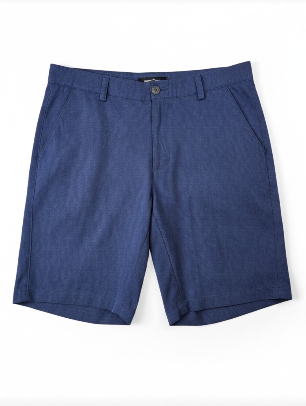 Under Armour Men's Navy Golf Shorts Loose Fit HeatGear Size 38 Stretch